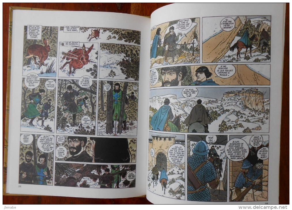 BOHEMOND DE SAINT GILLES Tome 3 " Duel En Sicile " EO 1983 Par JUILLARD - Juillard