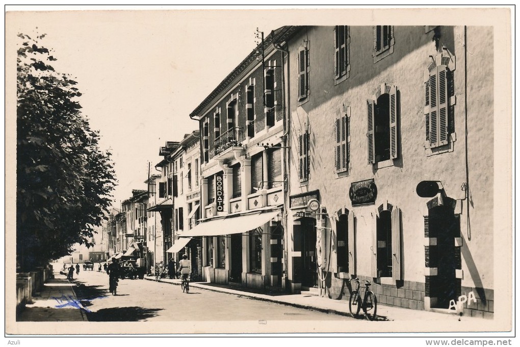 SAINT PALAIS - Rue Thiers - Saint Palais