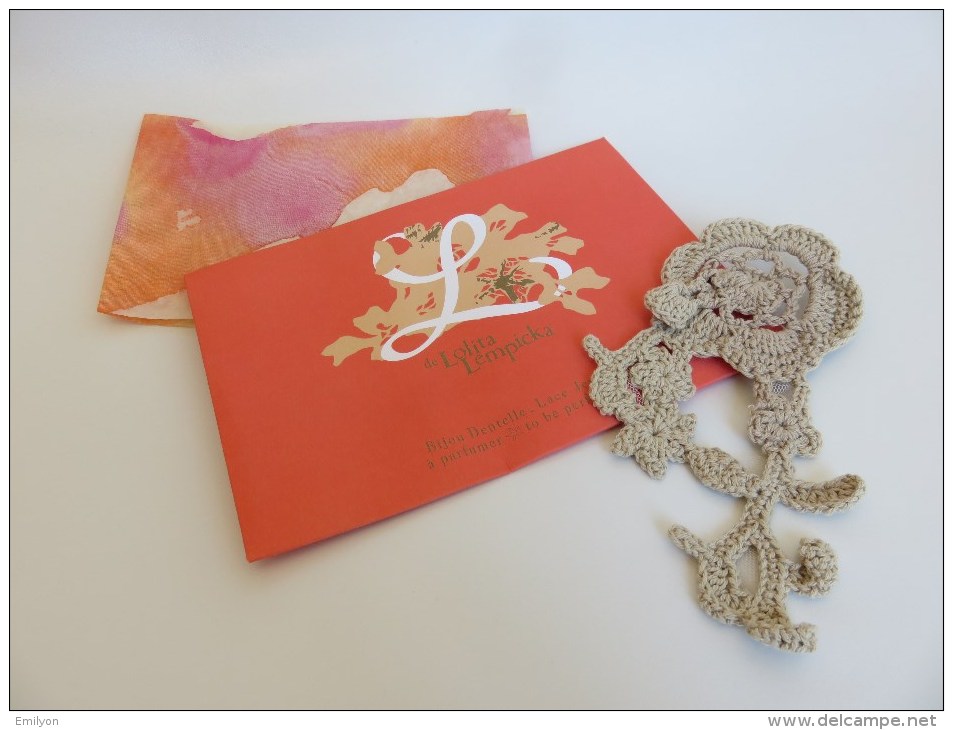 Bijou Dentelle De Lolita Lempicka - Accessories