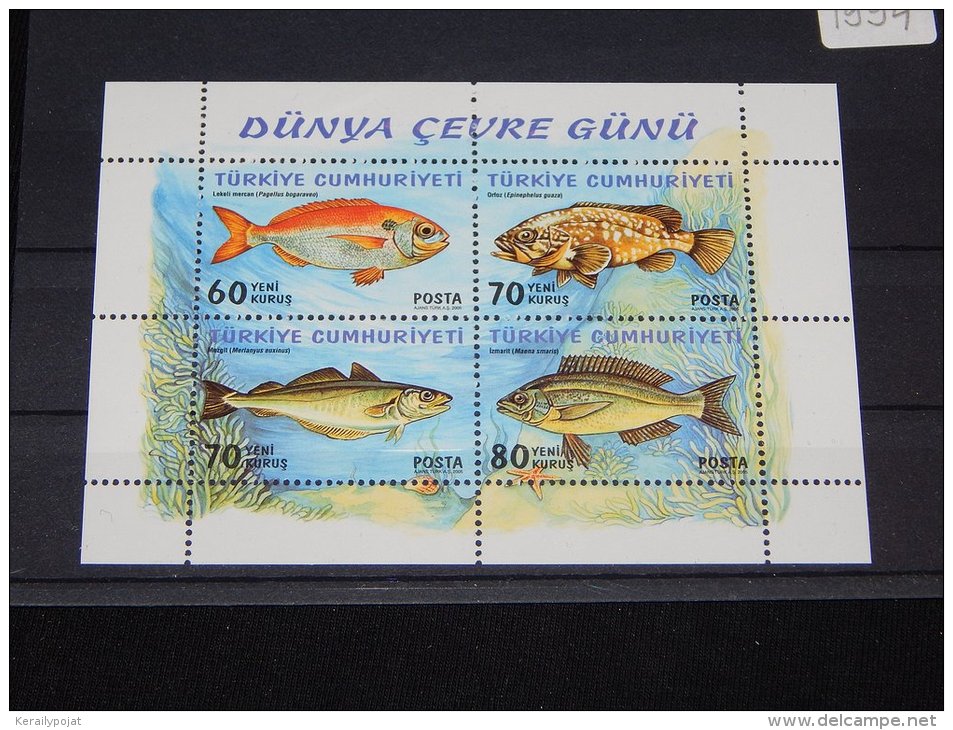 Turkey - 2005 World Environment Day MNH__(TH-1994) - Nuovi