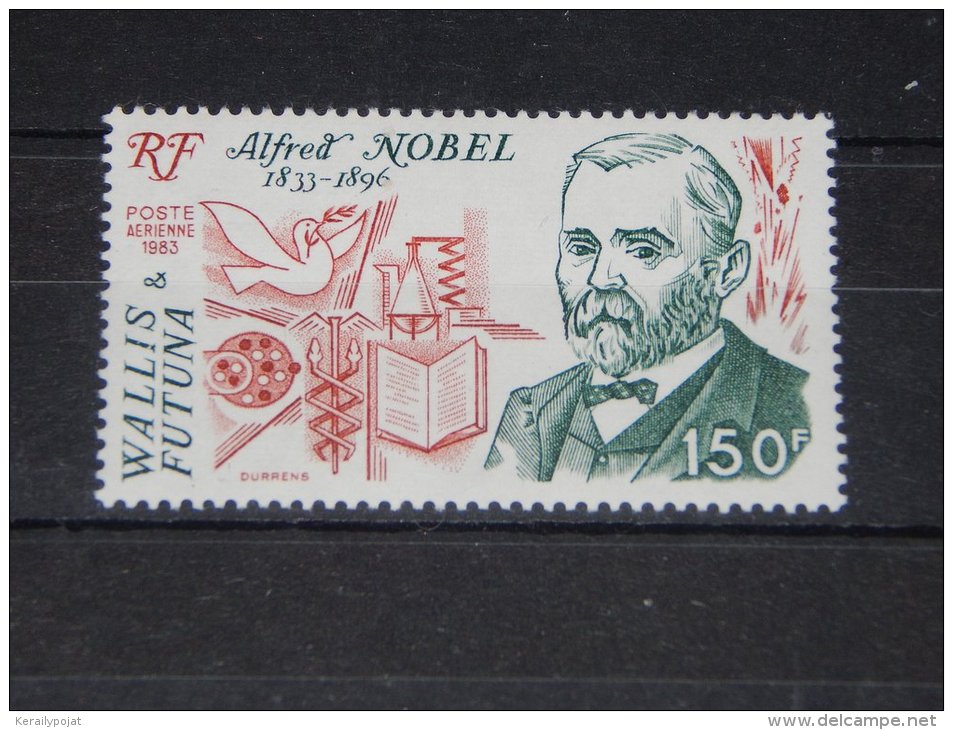 Wallis &amp; Futuna - 1983 Alfred Nobel MNH__(TH-7483) - Neufs