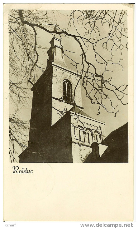 CP De  ( KERKRADE ) ROLDUC " Toren Van De Kerk " - Kerkrade