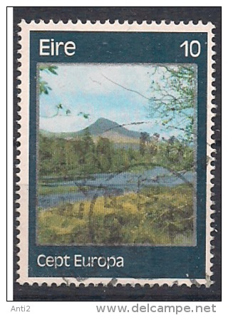 Ireland 1977 Europa Cept: Scenery, Mi 361, Cancelled (o) - Gebraucht