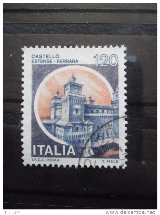 ITALIE N°1441 Oblitéré - 1971-80: Usati