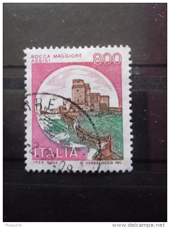 ITALIE N°1454 Oblitéré - 1971-80: Oblitérés