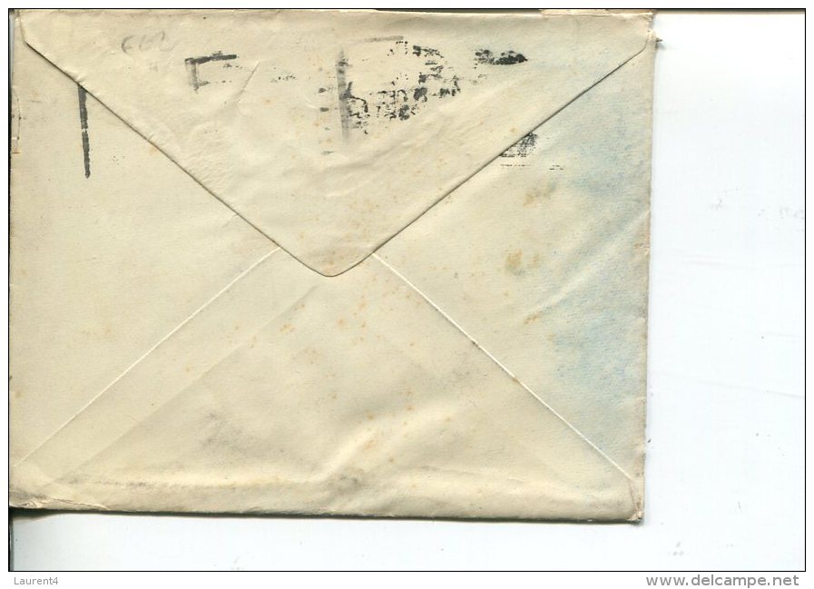 (111) Australia Used Cover Posted In 1930´s - Posted From SA - (send Greetings By Telegram Slogan) - Briefe U. Dokumente