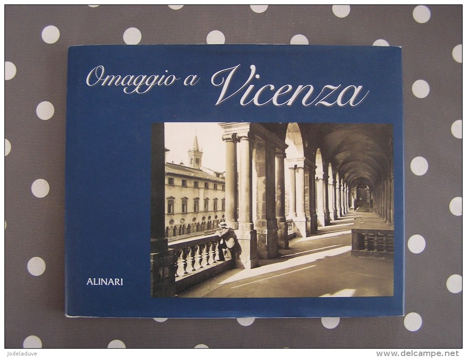 OMAGGIO A VICENZA Italia Italie Photo Foto Photographie Picture Tramways Market City - Autres & Non Classés