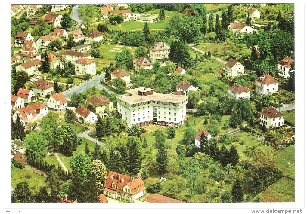 Deutschland - Bad König Im Odenwald - Odenwald Sanatorium - Bad Koenig