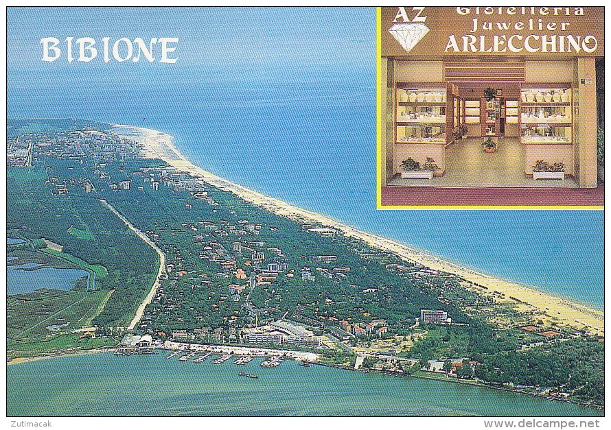 Bibione - Gioielleria Arlecchino FG NV - Venezia