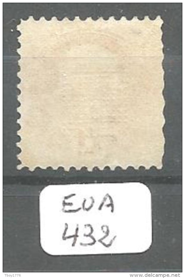 EUA Scott 112 Xx Very Good YT 29 # - Unused Stamps