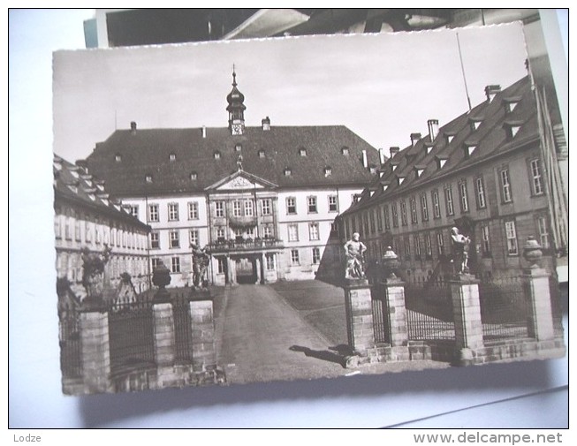 Duitsland Deutschland Hessen Fulda Schloss - Fulda