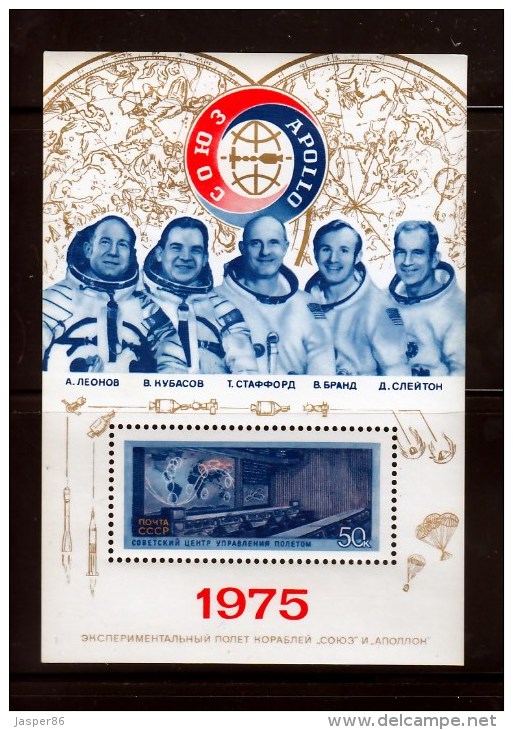 Russia - Space Cosmos Huge MNH Collection Stamps, Souvenir Sheets