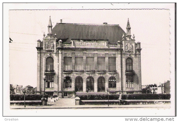 MARCQ EN BAROEUL (NORD) 1 L'HOTEL DE VILLE - Marcq En Baroeul