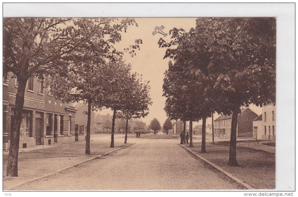 Zaventem - Avenue De Vilvoorde Et Cité - Jardin - Zaventem