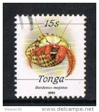 Tonga SG1093 1992 Definitive 15s Good/fine Used - Tonga (1970-...)