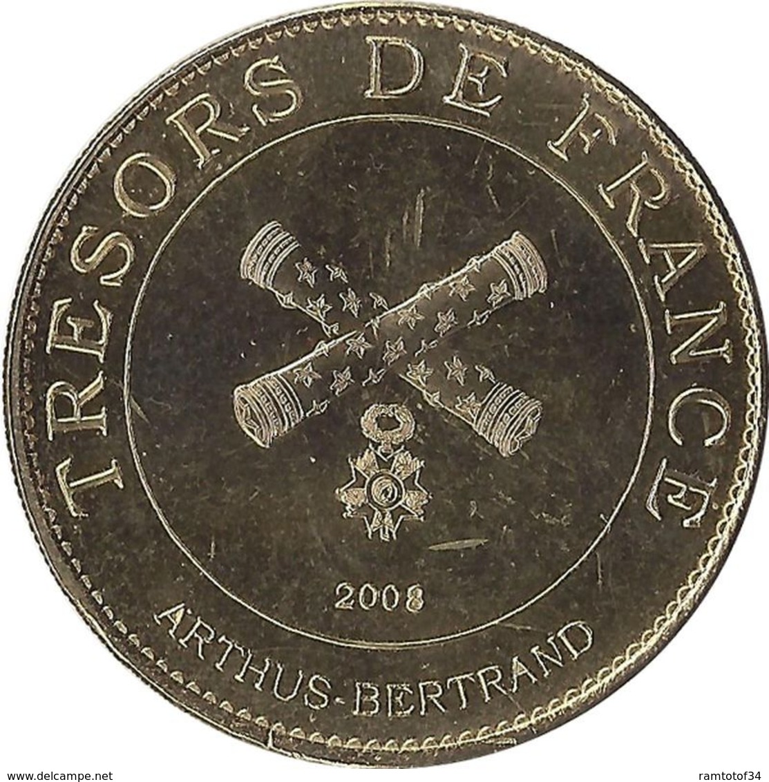 2008 AB178 - SUR LES PAS DES ARMEES DE CHAMPAGNE - SUIPPES / ARTHUS BERTRAND - 2008