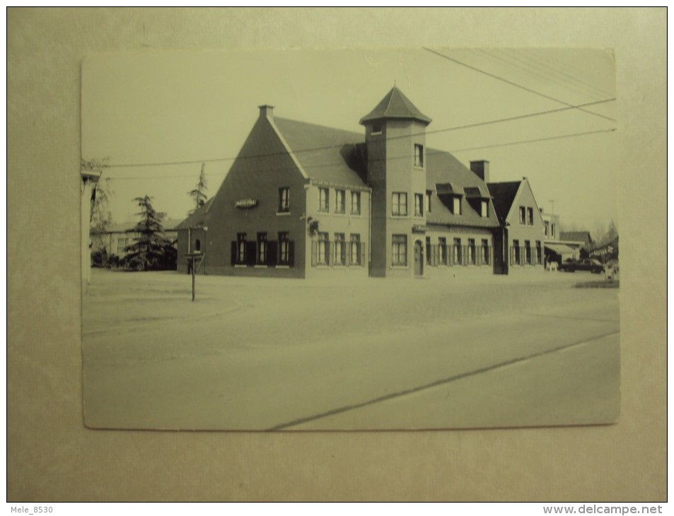 18630 - SINT GILLIS WAAS - RESTAURANT 'T MOLEKEN - ZIE 2 FOTO'S - Sint-Gillis-Waas