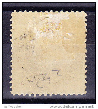 Kanada Neufundland 1865 SG.#33 * - 1865-1902