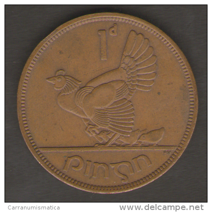 IRLANDA PENNY 1965 - Irland