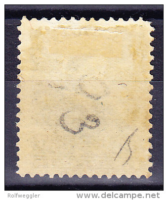 Kanada 1893 SG.#116 * Falz - Neufs