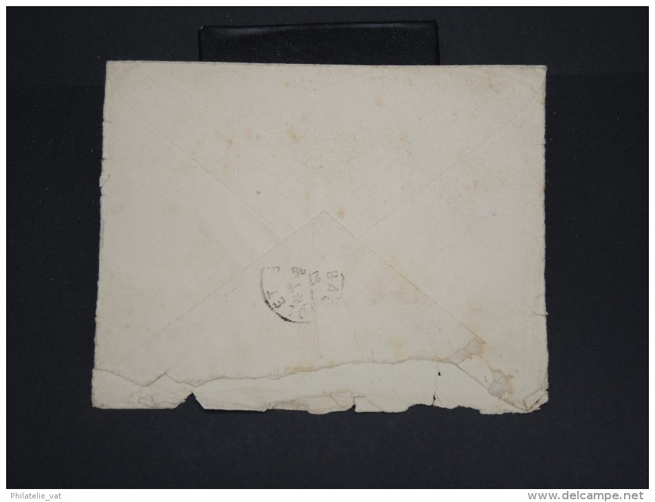 RUSSIE-Enveloppe De Rostoff Pour Paris En 1925 à Voir P7251 - Briefe U. Dokumente
