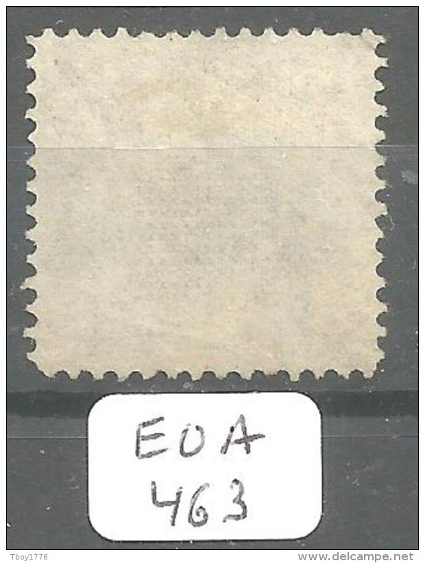 EUA Scott 118 Type I Red Very Good, Cancel Paid, 2 Black Cancels  YT 35a # - Used Stamps