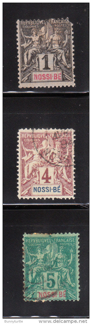 Nossi-be 1894 Navigation &amp; Commerce Used - Usados