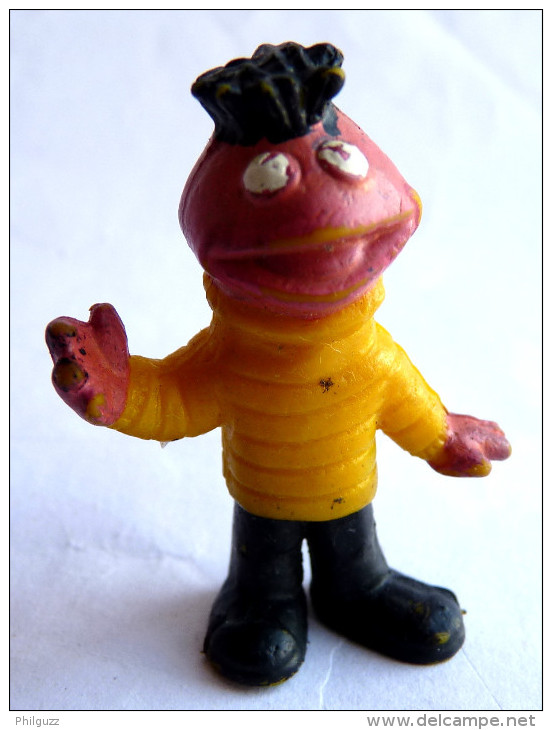 SESAME STREET - JIM HENSON FIGURINE EBERHARD FREITAG - FIGURINES HEIMO - Other & Unclassified