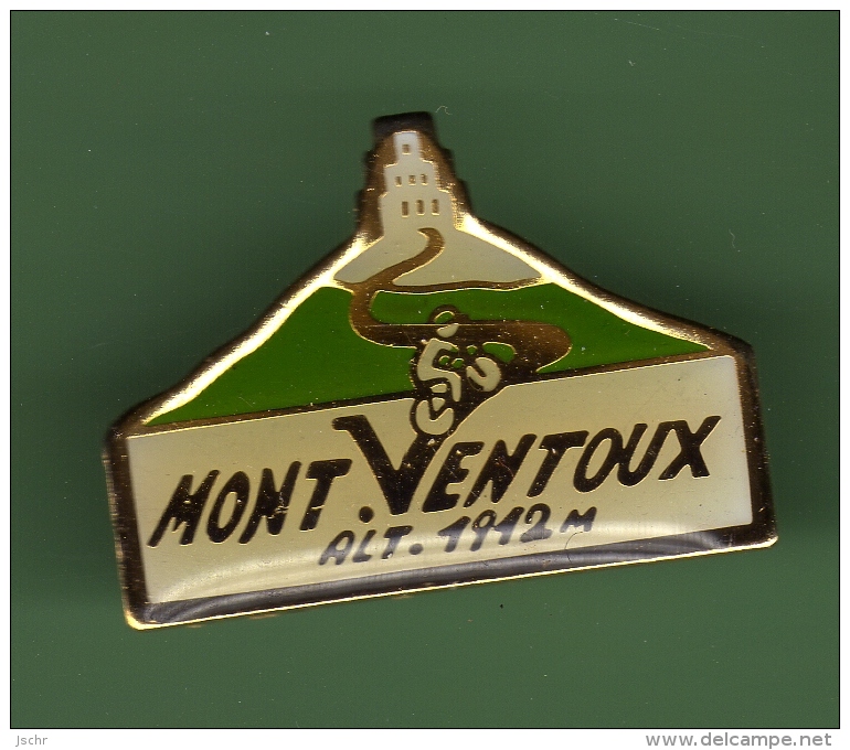 MONT VENTOUX 1912M *** (054) - Ciudades