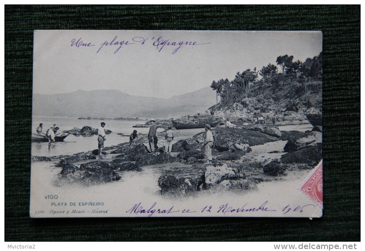 VIGO - Playa De ESPINEIRO - Autres & Non Classés