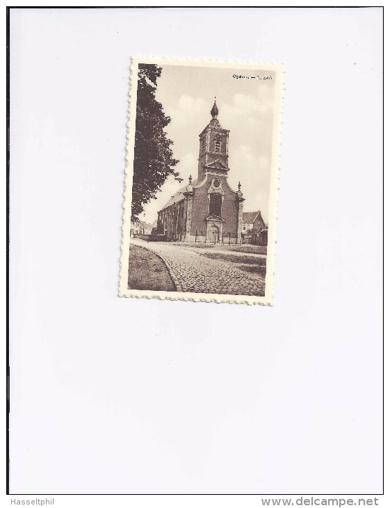 Opdorp  -  De Kerk - Buggenhout