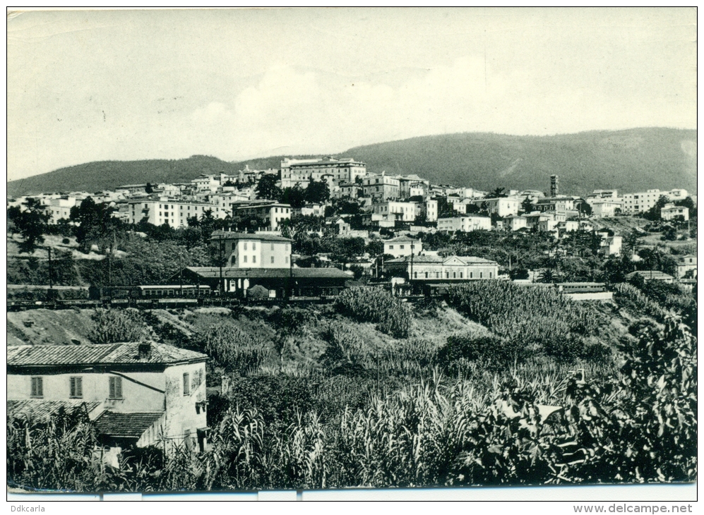 Velletri - Panorama - Velletri