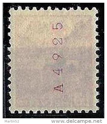 RM Mit Nummer: Schloss Chillon 1939: Zu 242yRM.01 Mi 363ayR ** MNH (Zu CHF 100.00) - Rouleaux