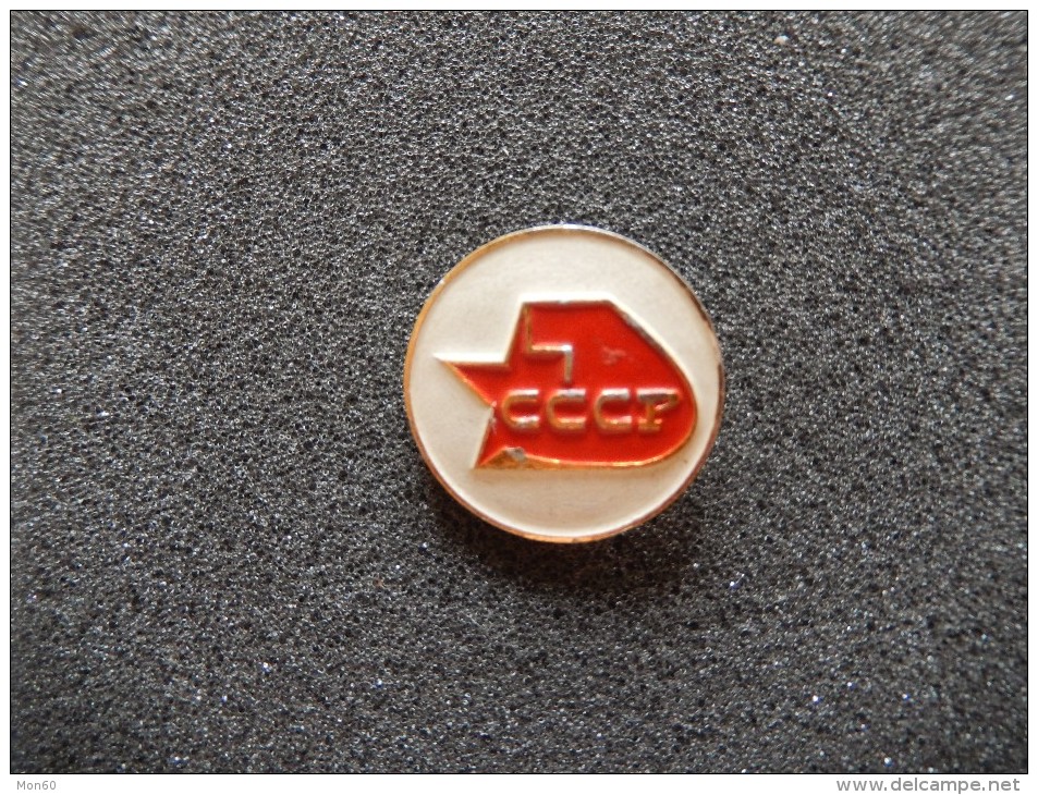 Pin CCCP -P259 - Altri & Non Classificati