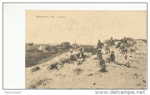 Breedene A/Zee - De Duinen - Bredene