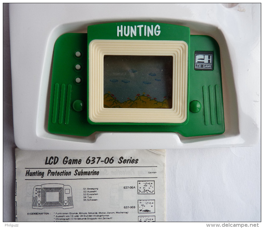 JEU Hunting 637 Seriers Avec Boîte Et Notice - Other & Unclassified