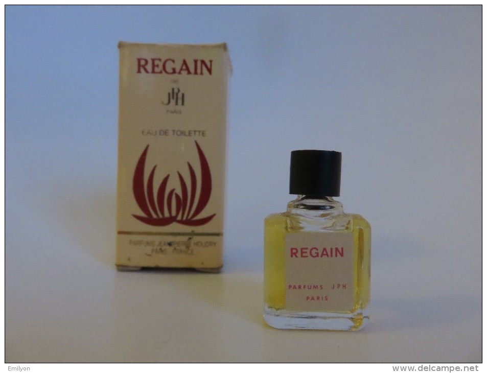 Regain De JPH - Jean-Pierre Houdry - Miniaturen (mit Verpackung)