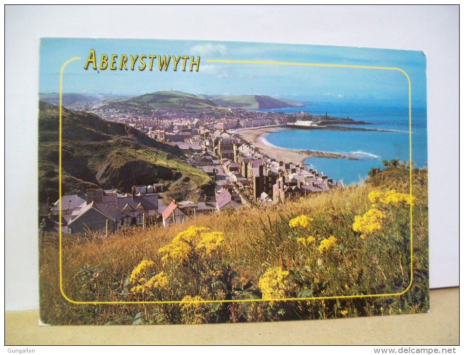 Aberystwyth "Galles" (Gran Bretagna) - Altri & Non Classificati