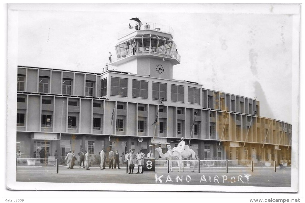 KANO - AIRPORT - Nigeria