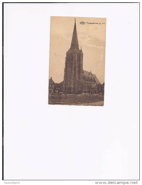 Tessenderloo De Kerk - Tessenderlo