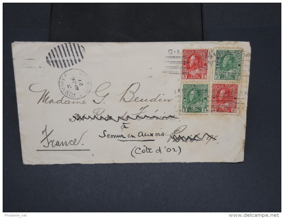 CANADA -  A étudier - Lot 7546 - Briefe U. Dokumente