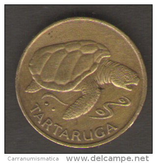 CAPO VERDE 1 ESCUDO 1994 - Cabo Verde