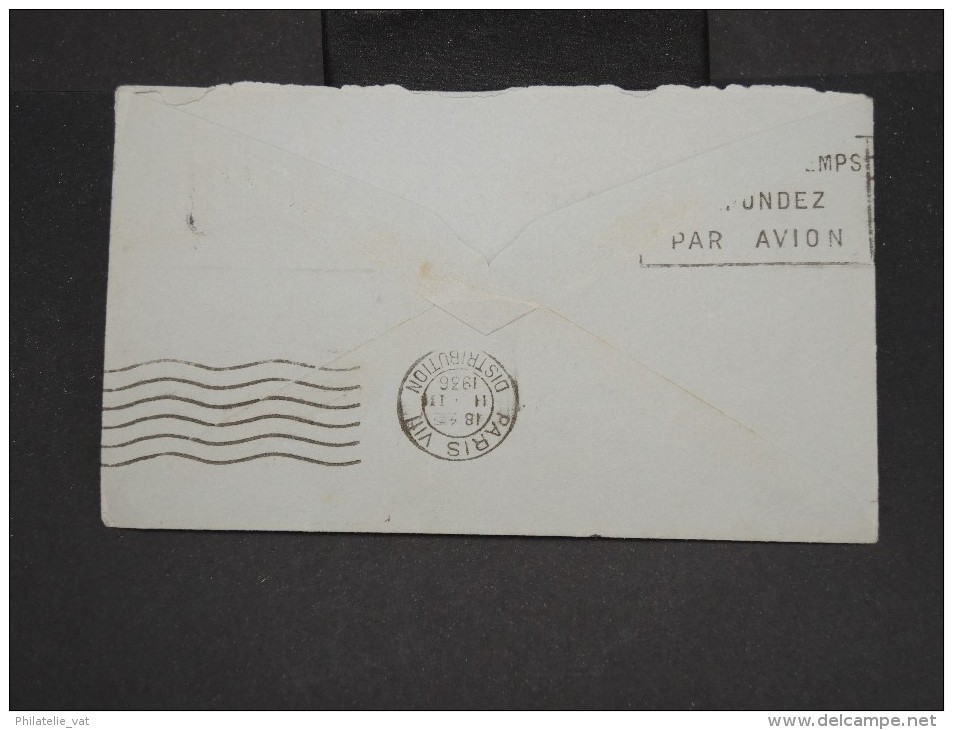 NORVEGE - Enveloppe De Oslo Pour Paris En 1936 - Aff.plaisant - à Voir - Lot P7357 - Covers & Documents