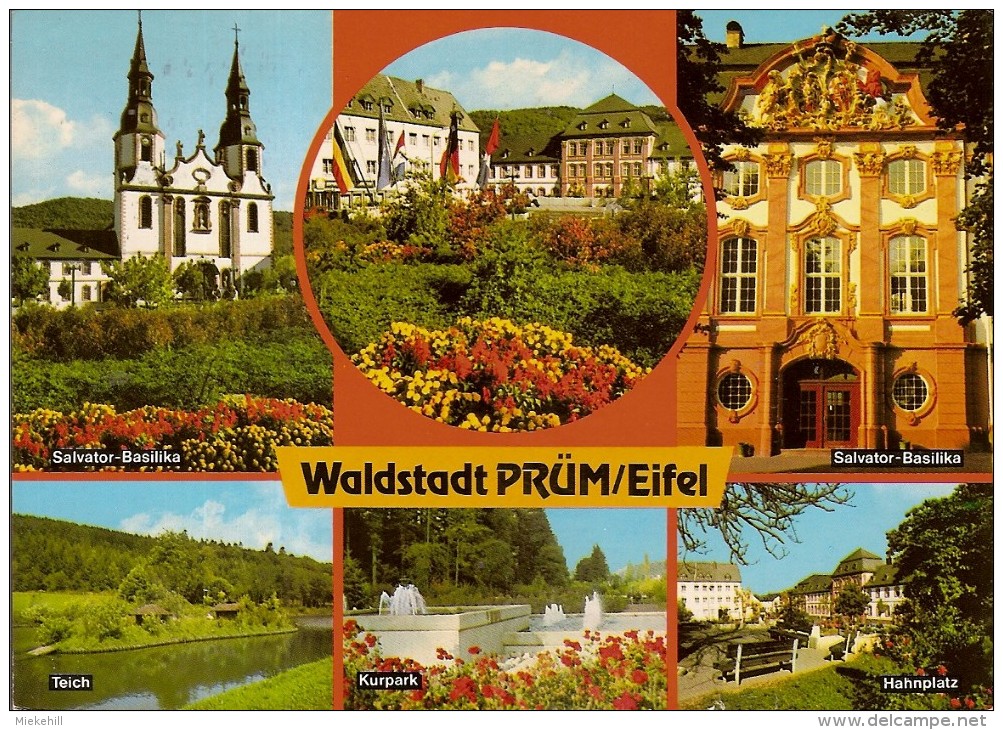 PRUM-Multivues - Prüm