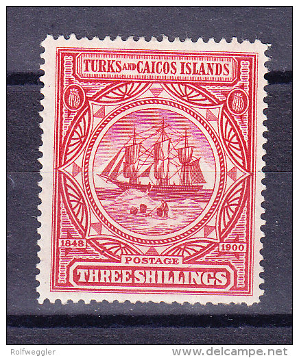 Trinidad 1900 SG.#109 * - Trinité & Tobago (...-1961)