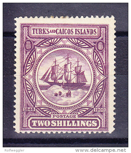 Trinidad 1900 SG.#108 * - Trinité & Tobago (...-1961)