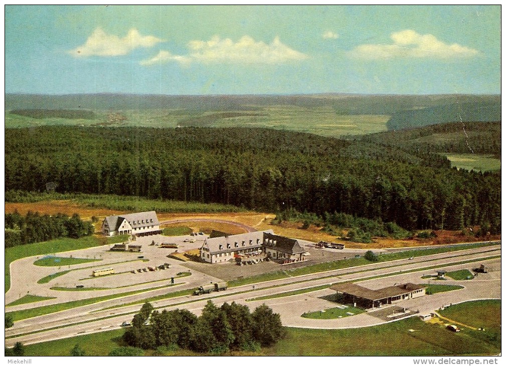 REINHARDSHAIN-BUNDESAUTOBAHN-RASTHAUS UND HOTEL - Grünberg