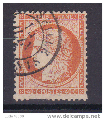 CERES N° 38 - 1870 Belagerung Von Paris