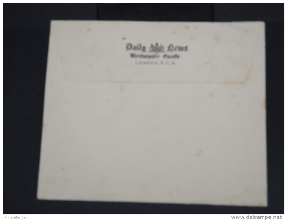 GRANDE-BRETAGNE - Enveloppe De Londres Pour Paris En 1929  - à Voir - Lot P7363 - Máquinas Franqueo (EMA)