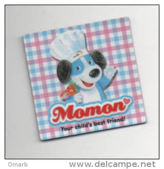 Alt761 Magneten, Magnete, Magnets Maman Child Best Friend Chien Dog Cane Cuoco Cooking Animal Comics Cartoni Animati - Humor
